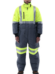 Unbranded 34 Freezer Edge? Coveralls