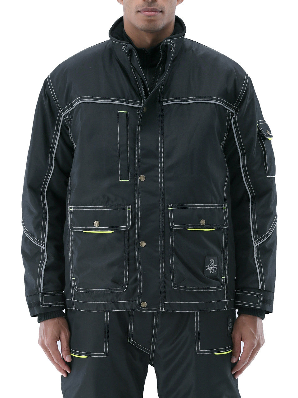 Unbranded 34 ErgoForce? Waterproof Insulated Jacket