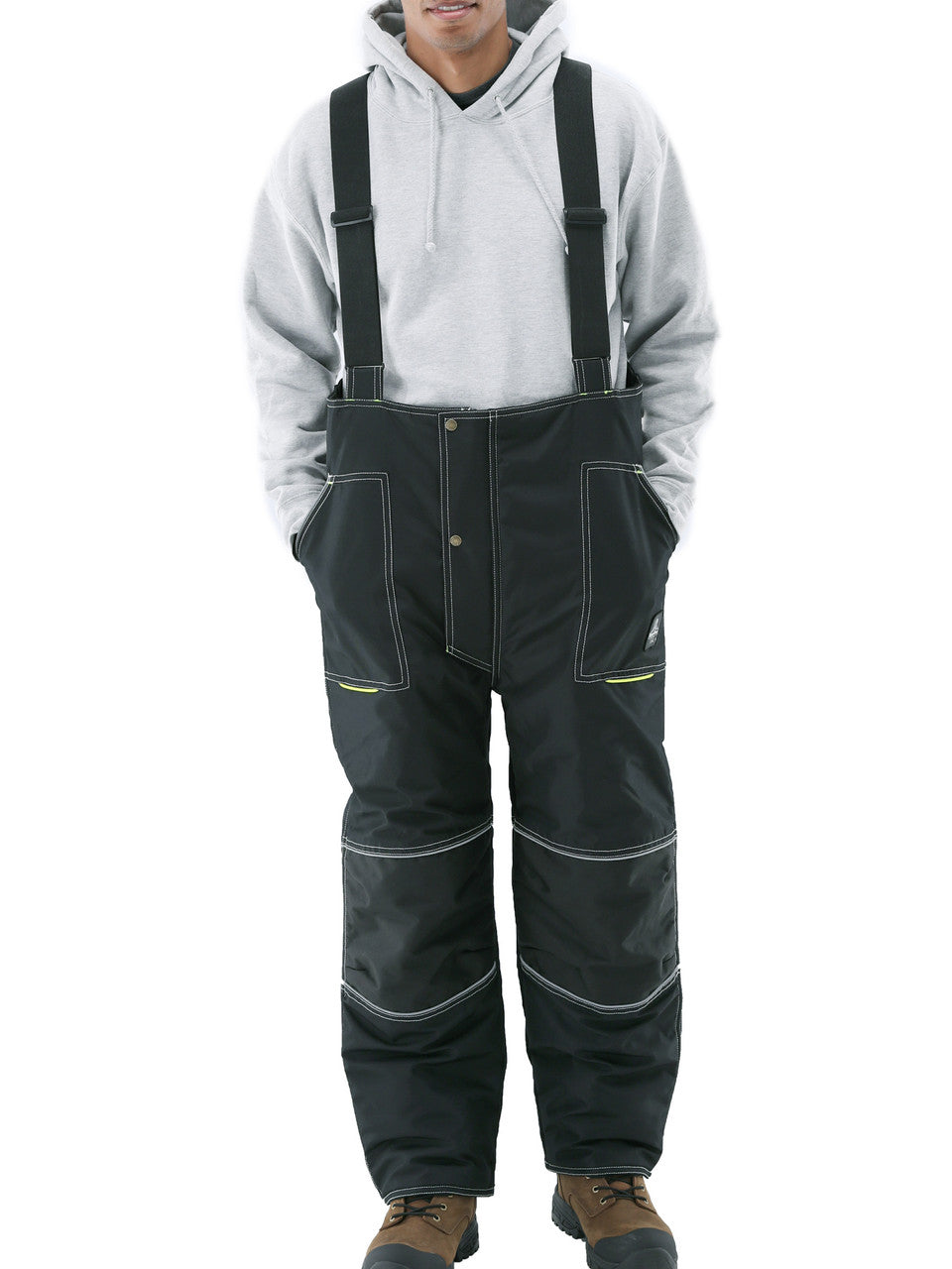 Unbranded 34 ErgoForce? Waterproof Low Bib Overalls