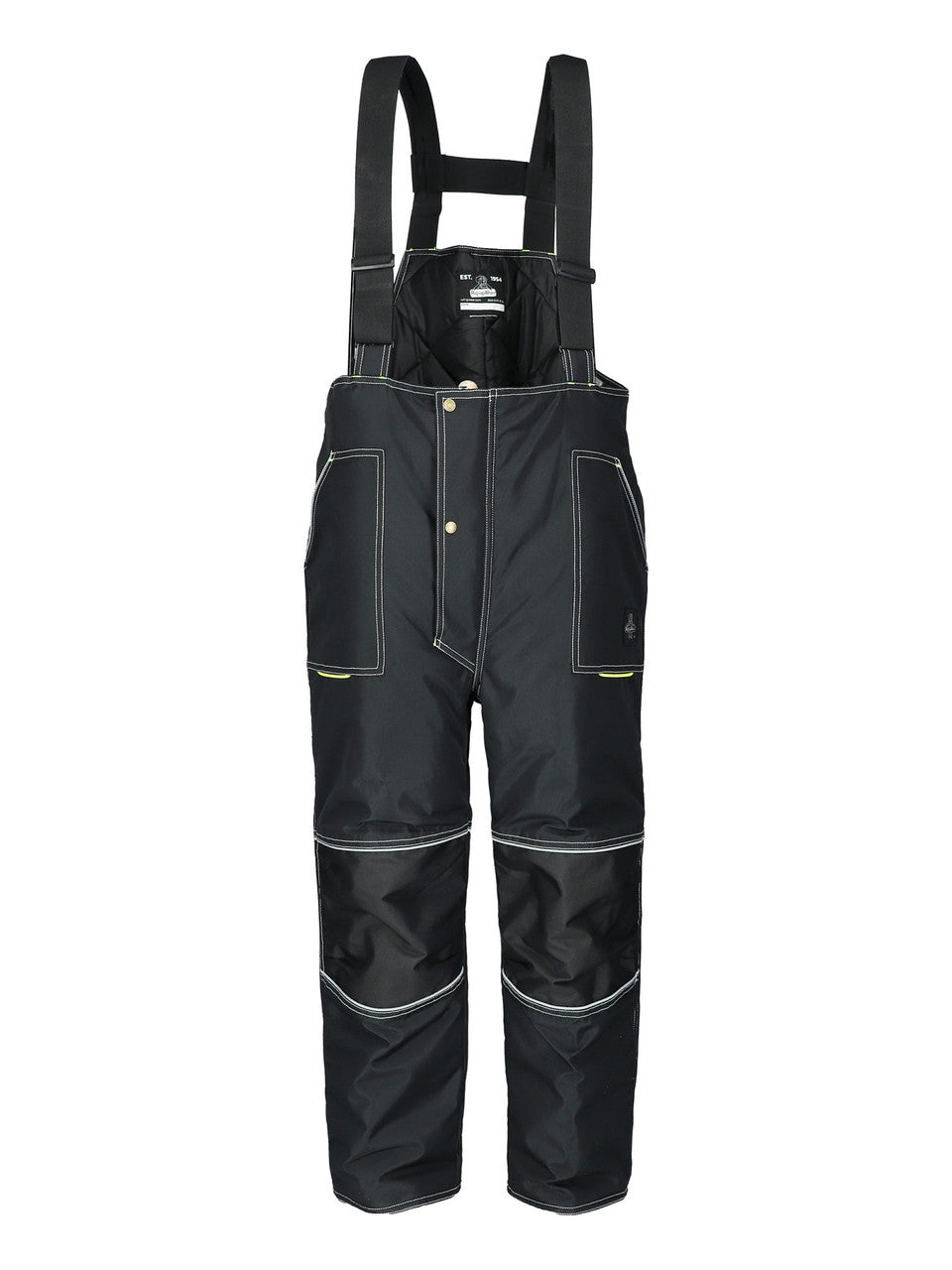 Unbranded 34 ErgoForce? Waterproof Low Bib Overalls