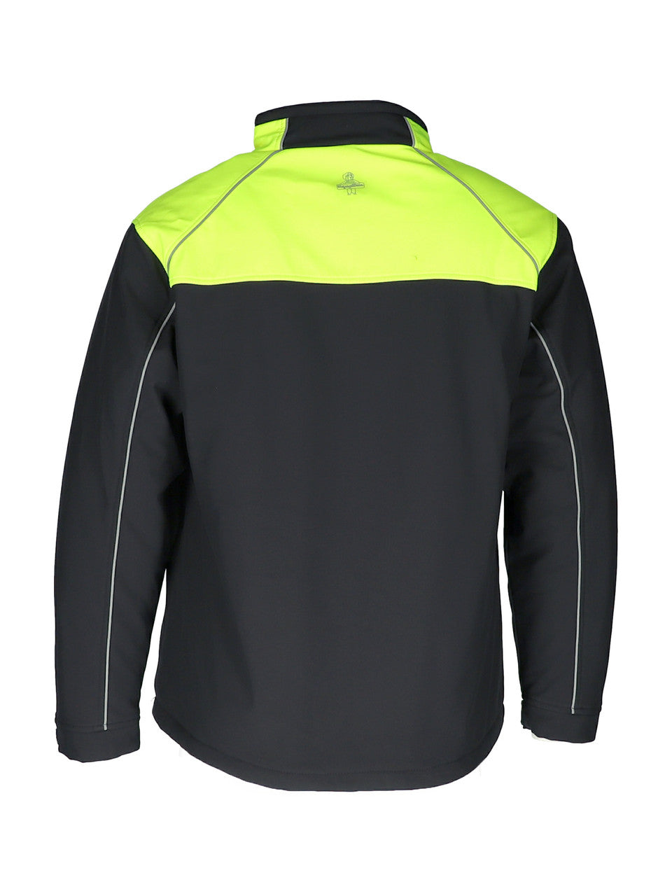 Unbranded 34 Two-Tone HiVis Insulated Jacket