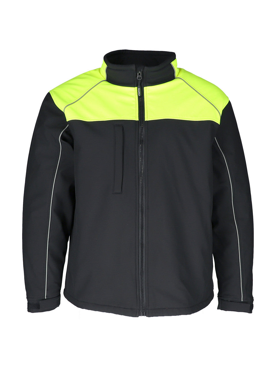 Unbranded 34 Two-Tone HiVis Insulated Jacket