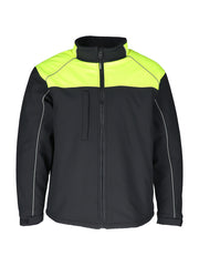 Unbranded 34 Two-Tone HiVis Insulated Jacket