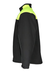 Unbranded 34 Two-Tone HiVis Insulated Jacket