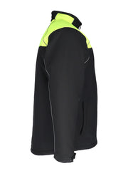 Unbranded 34 Two-Tone HiVis Insulated Jacket