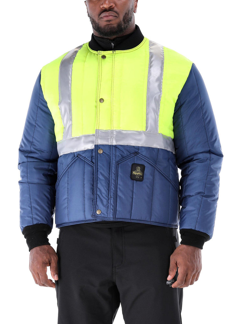 Unbranded 34 HiVis Cooler Wear? Jacket