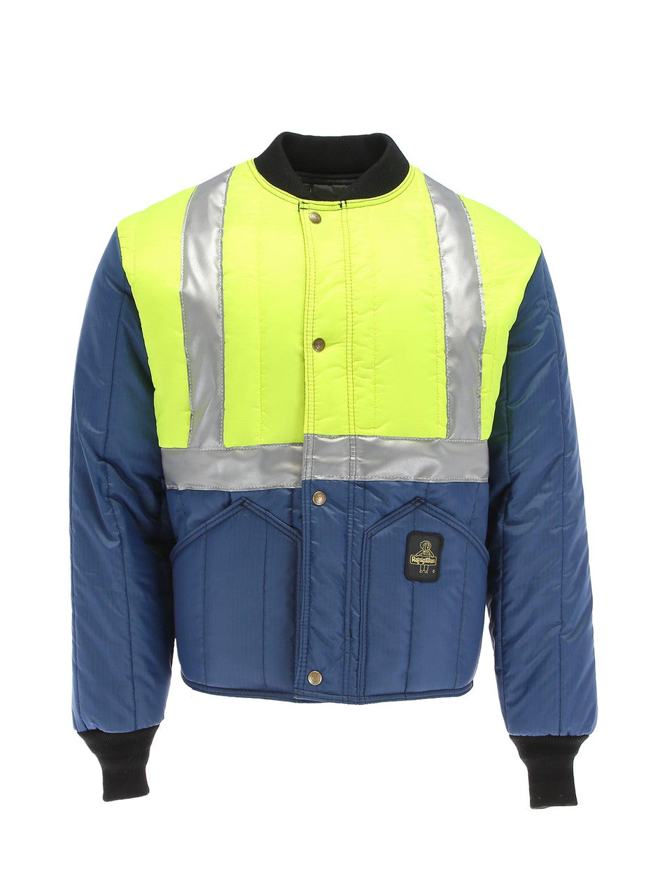 Unbranded 34 HiVis Cooler Wear? Jacket