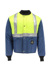 Unbranded 34 HiVis Cooler Wear? Jacket