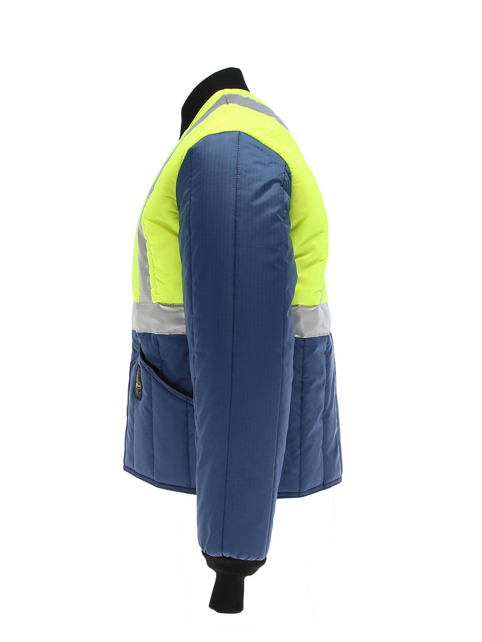 Unbranded 34 HiVis Cooler Wear? Jacket