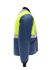 Unbranded 34 HiVis Cooler Wear? Jacket