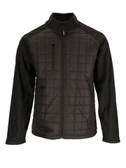 Unbranded 34 Hybrid Quilted Jacket