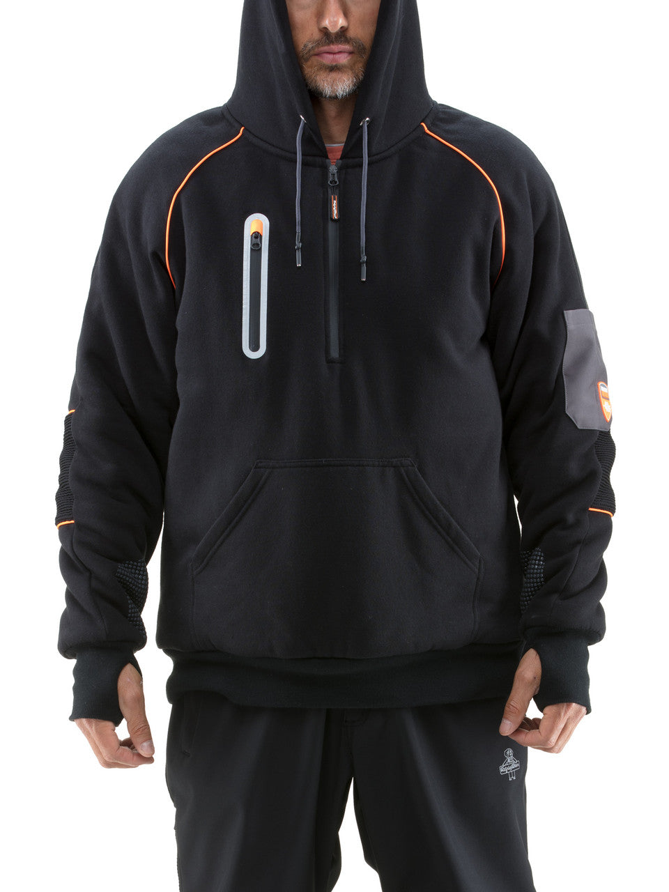 Unbranded 34 PolarForce? Sweatshirt
