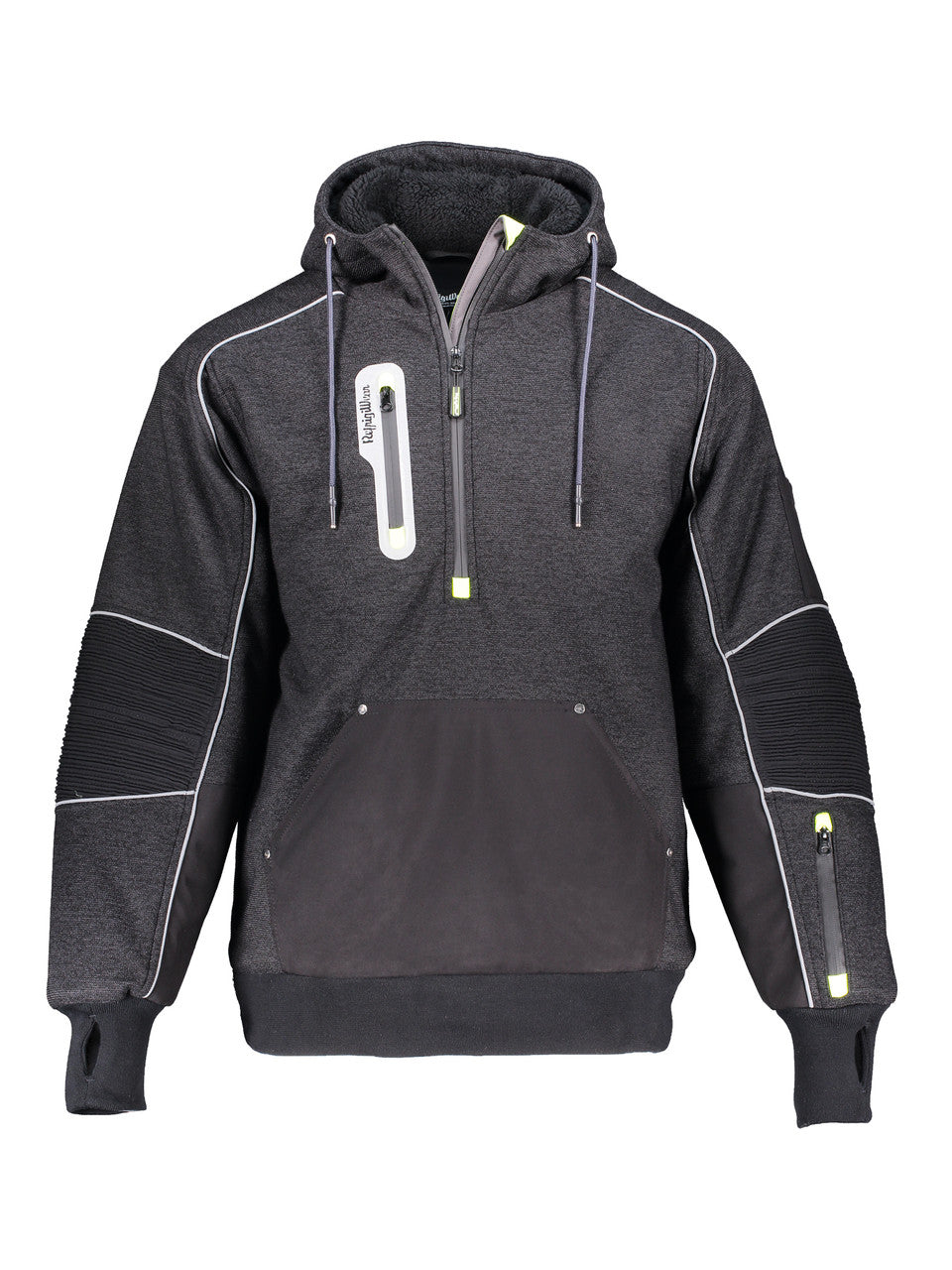Unbranded 34 Extreme Hybrid Sweatshirt
