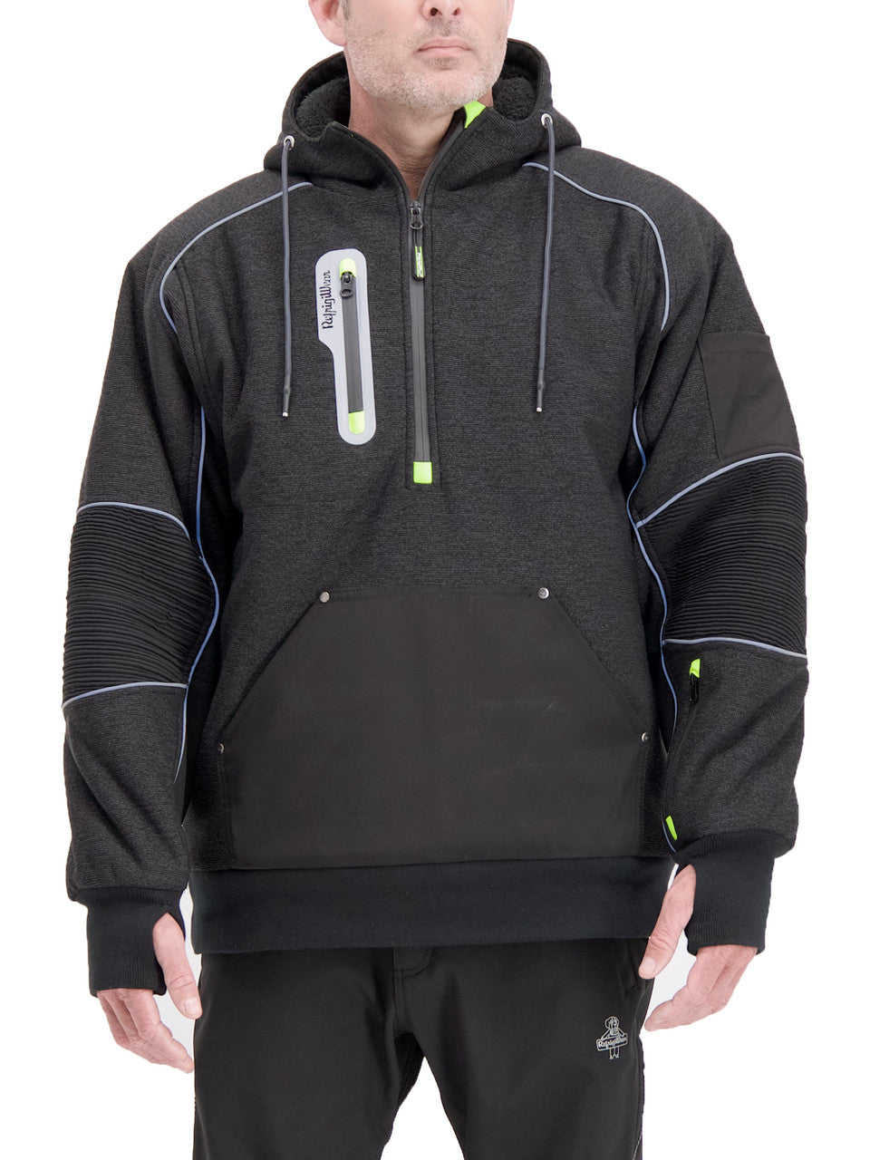Unbranded 34 Extreme Hybrid Sweatshirt