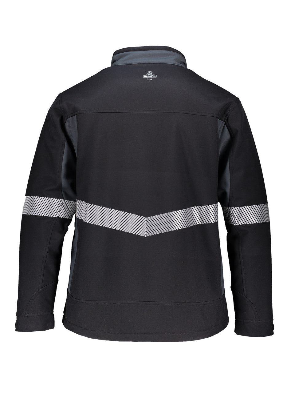 Unbranded 34 Enhanced Visibility Insulated Softshell Jacket