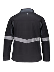 Unbranded 34 Enhanced Visibility Insulated Softshell Jacket