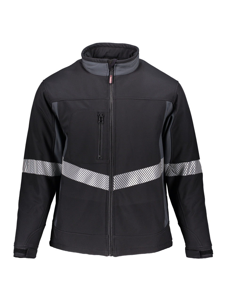Unbranded 34 Enhanced Visibility Insulated Softshell Jacket