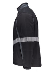 Unbranded 34 Enhanced Visibility Insulated Softshell Jacket