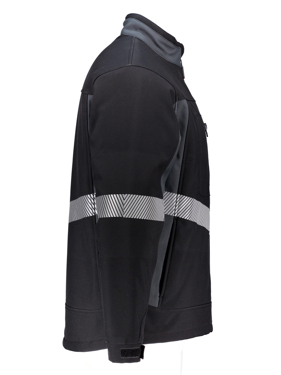 Unbranded 34 Enhanced Visibility Insulated Softshell Jacket
