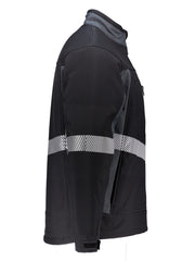 Unbranded 34 Enhanced Visibility Insulated Softshell Jacket