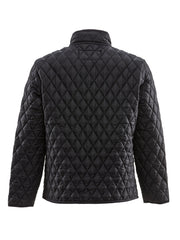 Unbranded 34 Lightweight Diamond Quilted Jacket