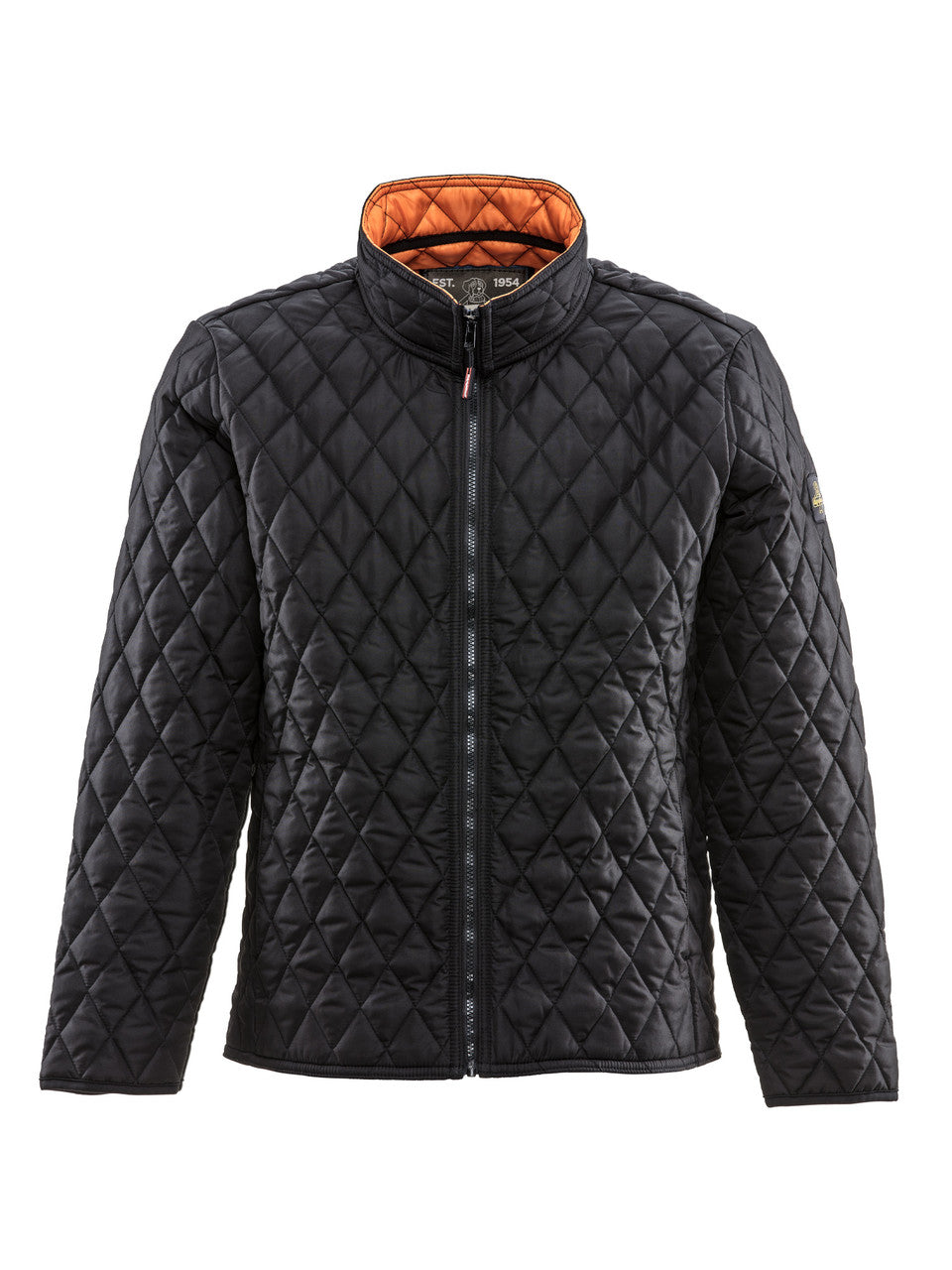 Unbranded 34 Lightweight Diamond Quilted Jacket