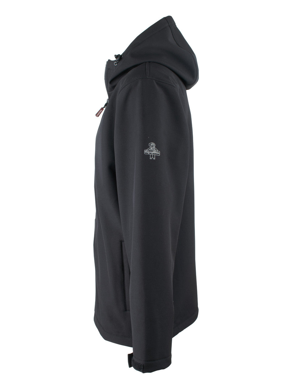 Unbranded 34 Lightweight Softshell Jacket with Hood