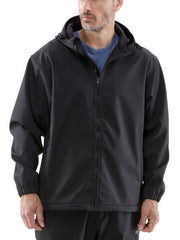 Unbranded 34 Lightweight Softshell Jacket with Hood