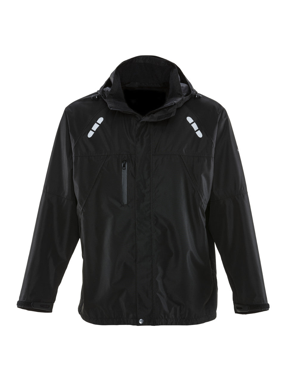 Unbranded 34 Lightweight Rainwear Jacket
