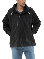 Unbranded 34 Lightweight Rainwear Jacket