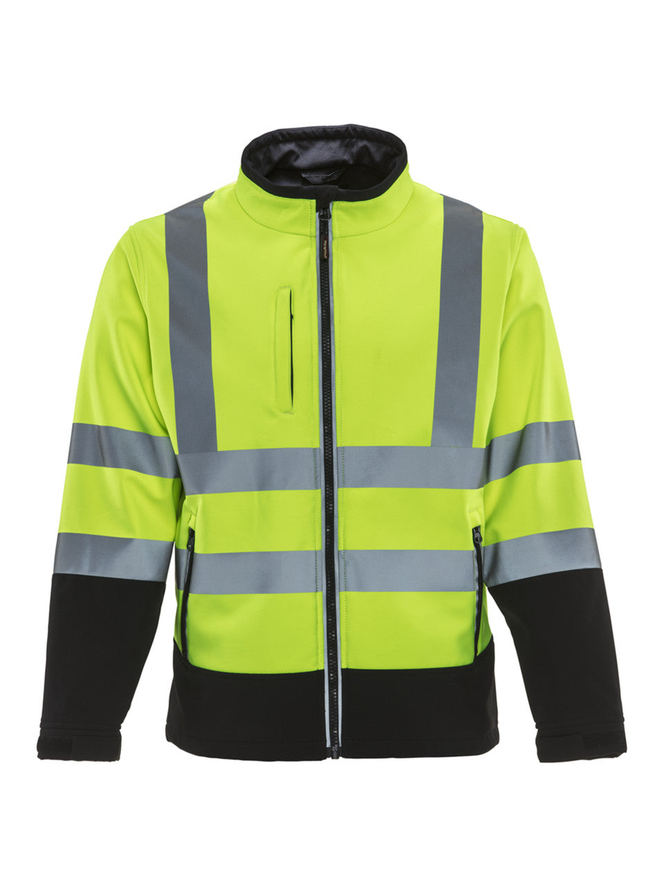 Unbranded 34 HiVis Softshell Jacket
