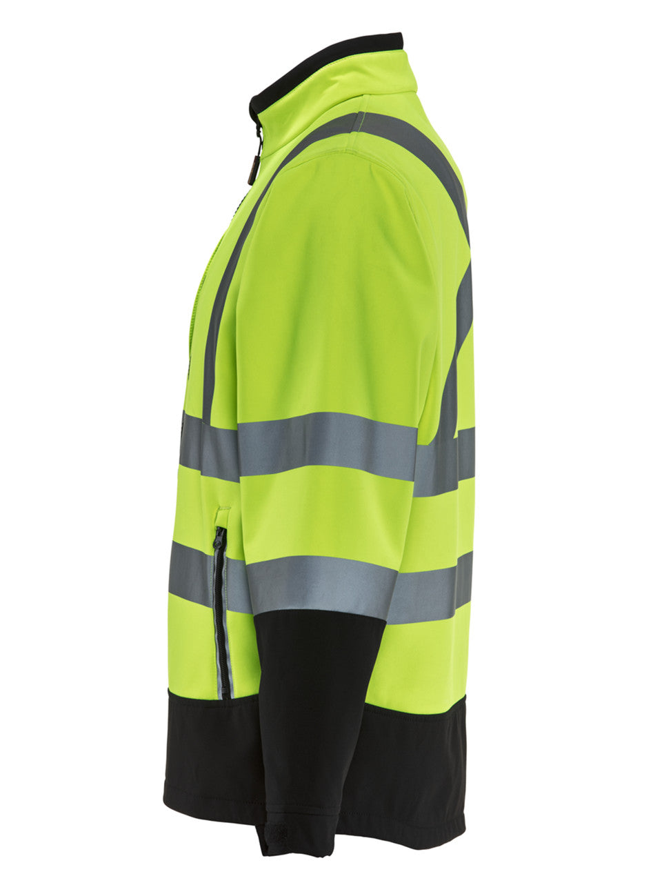 Unbranded 34 HiVis Softshell Jacket