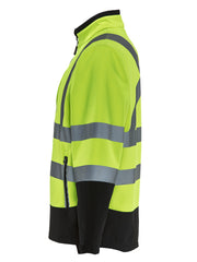 Unbranded 34 HiVis Softshell Jacket