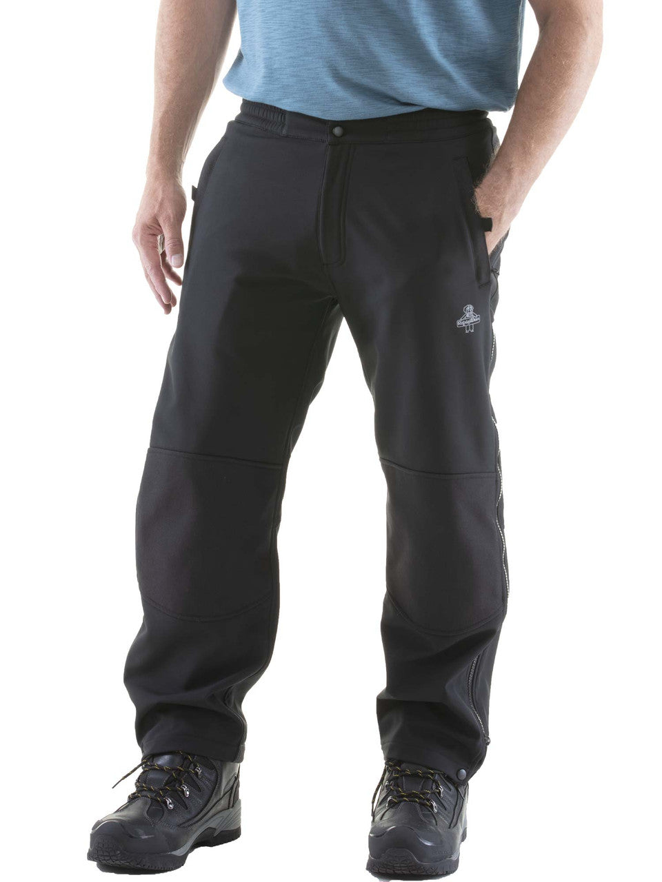 Unbranded 34 Insulated Softshell Pants