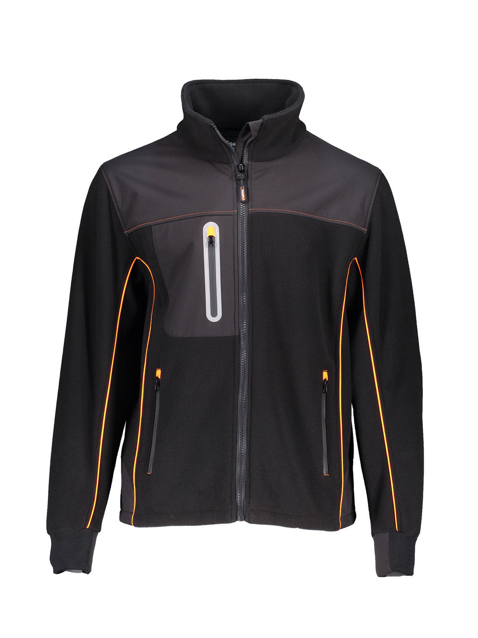Unbranded 34 PolarForce? Hybrid Fleece Jacket