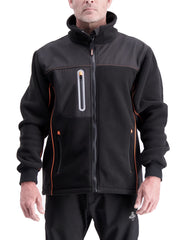 Unbranded 34 PolarForce? Hybrid Fleece Jacket