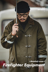 Unbranded 27 Long Down Hooded Coats Mens Oversize Windproof Hoodies Jackets Coat Windbreaker Corduroy Man Clothing
