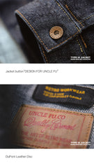 Unbranded 27 Retro Blue Denim Jackets For Men Casual Crowboy Streetwear Coat Bomber Jacket Harajuku Vintage Outerwear Men's Clothing