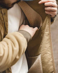 Unbranded 27 G9 Motorcycle Khaki Jackets For Men Military Classic Cotton Bomber Clothing Lightweight Men's Casual Tanker Jacket Coats