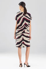 Unbranded 33  WOMEN'S  LE TIGRE-ANGKOR BOATNECK DRESS