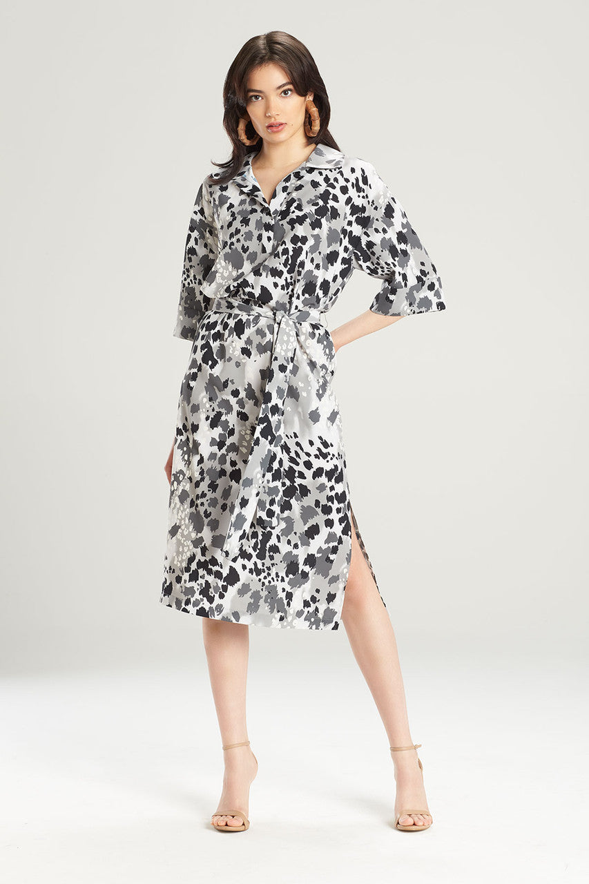 Unbranded 33 WOMEN'S JAGUAR SHIRTDRESS