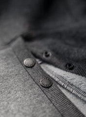Unbranded 27 Men's Vintage Padded Hoodies Thick Warm Hooded Sweatshirts Streetwear Autumn Winter Casual Pullovers Quality Jogger Tops