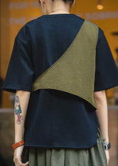 Unbranded 27 Japanese Retro Military Green Functional Cargo Women's Vest Lightweight Sleeveless Asymmetric Men Women Vest