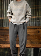 Unbranded 27 Jogging Casual Pants Men?¡¥s Sport Sweatpants Running Bottoms Bodybuilding Joggers Dark Gray Pencil Training Trousers