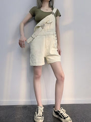 Vibing-Women's Strap Shorts