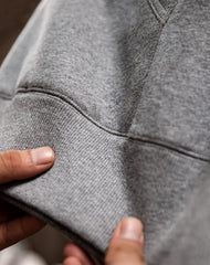 Unbranded 27 Men's Vintage Padded Hoodies Thick Warm Hooded Sweatshirts Streetwear Autumn Winter Casual Pullovers Quality Jogger Tops