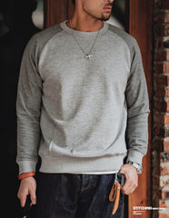 2022 Unbranded 27 Hoodies Sweatshirt Mens Gray Fashion Clothes Mens Oversized Round Neck Leisure Sweatshirt