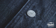 Unbranded 27 Washed Denim Jackets Mens Vintage Workwear Suit Coats Cotton Solid Cattle Hunting Denim Lapel Jacket Man Clothing