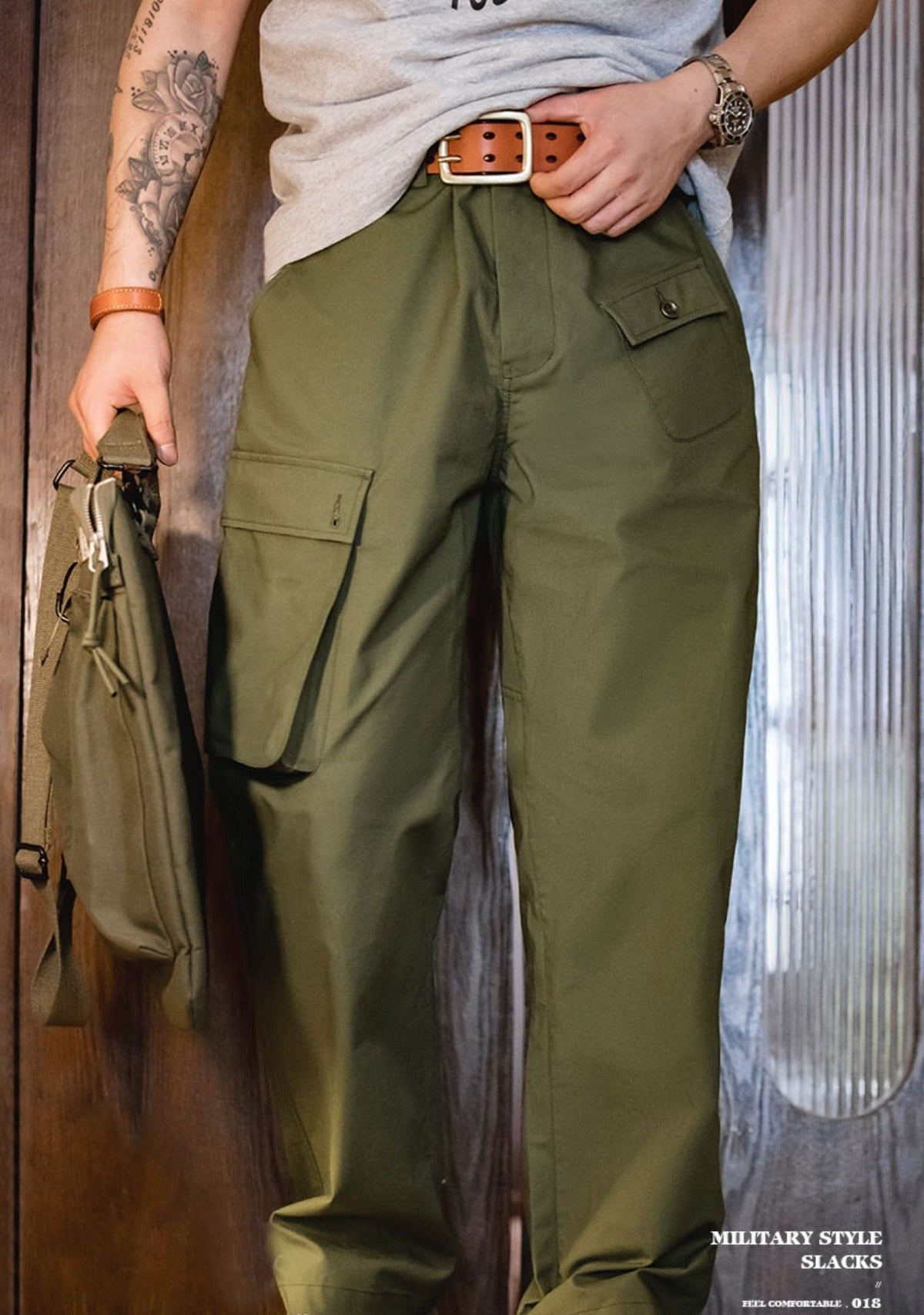 Unbranded 27 Tactical Cargo Pants Men's Retro M43 Military Multi Pockets Trousers Outdoor Camping Baggy Pants Camouflage