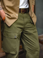 Unbranded 27 Tactical Cargo Pants Men's Retro M43 Military Multi Pockets Trousers Outdoor Camping Baggy Pants Camouflage